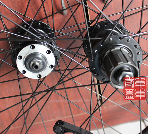 Roues de vélo Mountain Bike - Ref 2380730 Image 9