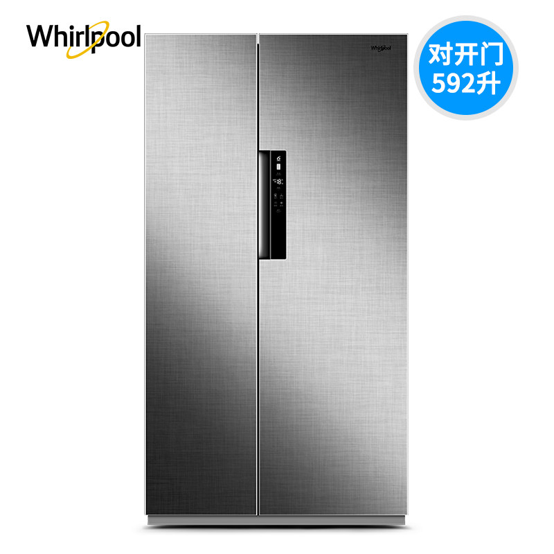 whirlpool/�ݶ��ֶԿ��ŵ����bcd592wdbzw