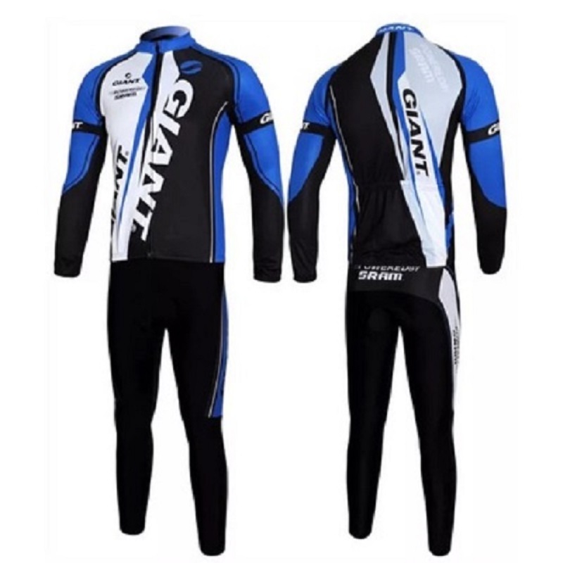 Spring Autumn Summer Fleet Edition for men and women with long sleeves riding for long blouses with long pants on highway climbing bike shirts