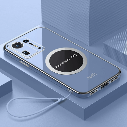 Xiaomi Mix4 Case Case Mobile Phore Mxi4 защита кремниевого клея наборе 5G Lens All -Inclusive Anti -Fall Mi Soft Shell Pro Ultra -Thin MIS Shell 2106118C Простая MAX4 мужская волна M4 Магнитная всасывание MX