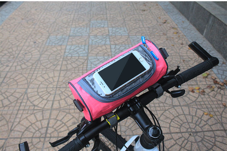 Sacoche pour vélo mixte TOOKTRO - Ref 2217217 Image 26