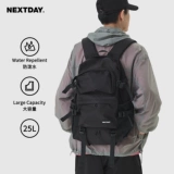 Вместительный и большой трендовый школьный рюкзак для путешествий, дорожная сумка через плечо для скалозалания