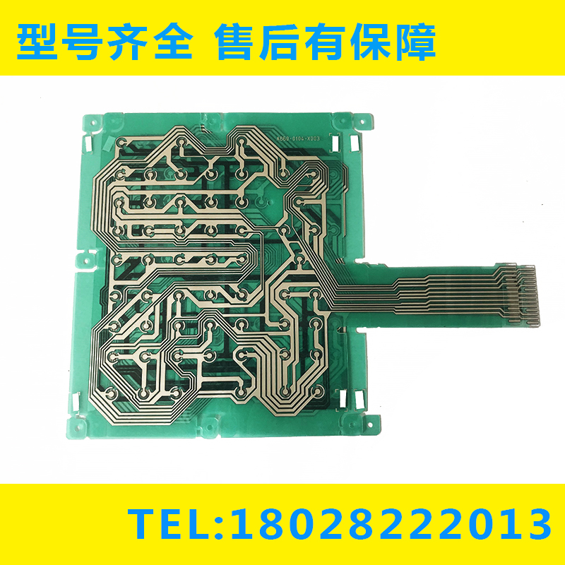 A860-0104-X003 Fanuc button cable new spot