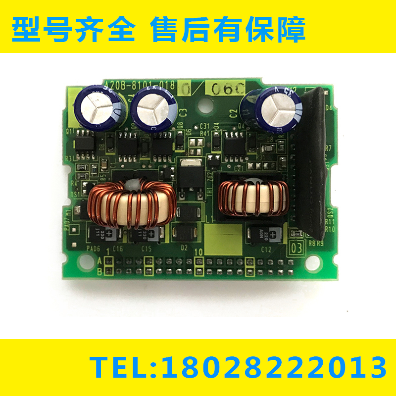 Spot clearance A20B-8101-0180 Fanuc motherboard power supply original new 