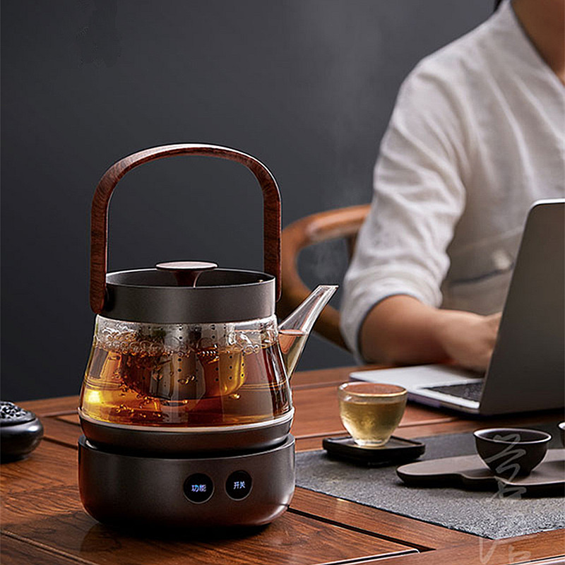 All-intelligent double-mode kettle thermostat electric kettle electric kettle electric kettle electric tea oven insulation one-bowl teapot