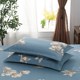 Non-slip bed skirt single piece cotton bed cover bed apron Simmons bed cover 1.8 m 1.5 bed sheet fitted sheet