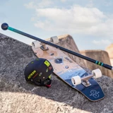 Aztron Land Surf Панель бесплатно педаль скейтборда рыбная доска Cx4 начинающий ученый для серфинга на лыжных лыжах моделирование серфинга серфинг