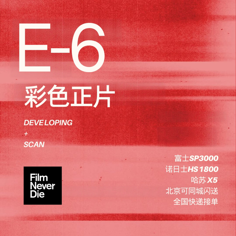 Developing Reversal Film