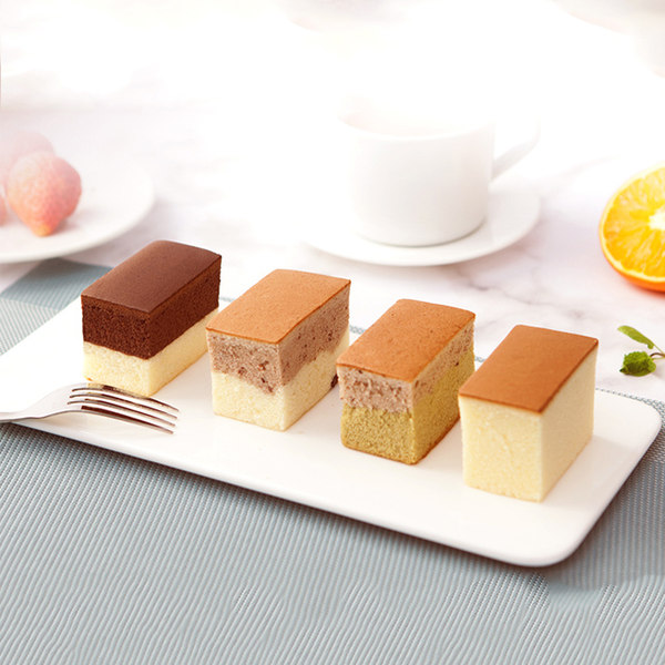 顶丰 长崎蛋糕 700g 天猫优惠券折后￥24.8包邮（￥39.8-15）多味可选