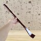 Solid Wood Shoehorn, Long Handle, Home Use, Shoe-Wearing Aid for Pregnant Women, Extended Handle, Shoe Helper for Elderly, No Bending over