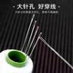 New Year's Big Deal - [Hurry! 34-Piece Set] Large-Eye Sewing Needles, Steel Needles for Quilts, Needles for the Elderly, Household Large-Eye Sewing Needles