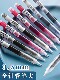 Direct Liquid Quick-Drying Rollerball Gel Pen 0.5 Needle Tip Quick-Drying Water-Based Pen Carbon Pen Student Exam Signature Black Pen