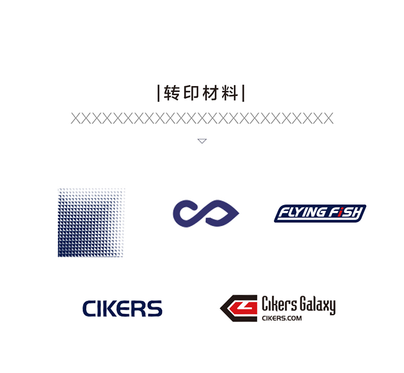 CG ca sĩ CIKERS bay cá loạt găng tay thủ môn bóng đá găng tay làm bánh