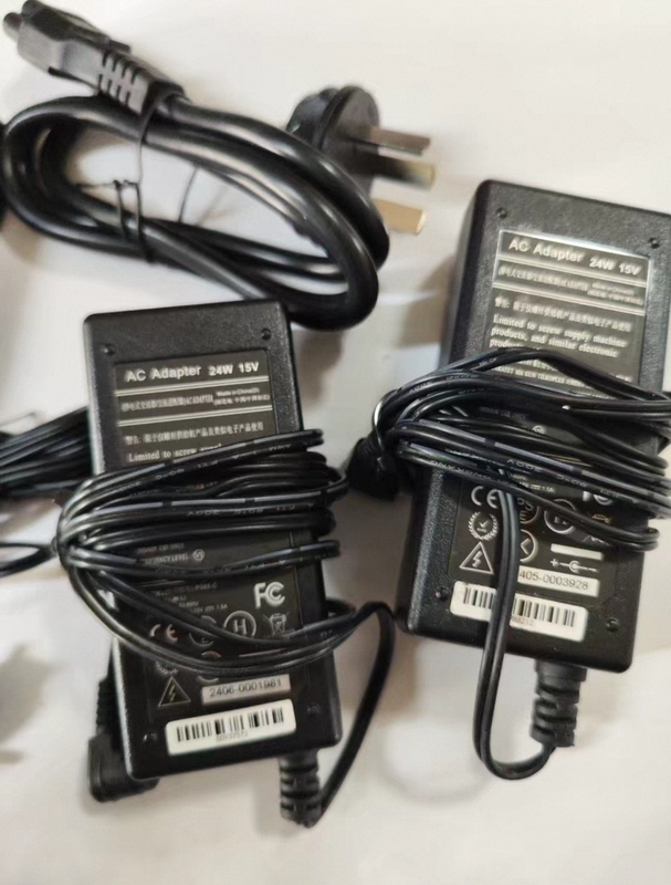 Dual-Wire Power Adapter Dual-Wire Power Adapter