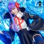 Spot Gravity Fate Grand Order 桐桐 BB cosplay trang phục nữ FGO đồ ngủ cosplay