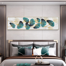 Modern bedroom decoration painting bedside Crystal porcelain diamond hanging painting sofa background wall decoration painting living room banner decoration painting
