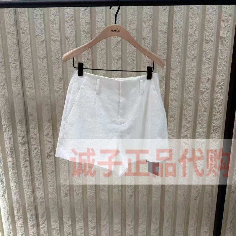 【Chengzi Mo】2026 Summer Genuine Casual Shorts from the Store, Model Mbf2Sot009, Tag Price 899 【Chengzi Mo】2026 Summer Genuine Casual Shorts from the Store, Model Mbf2Sot009, Tag Price 899