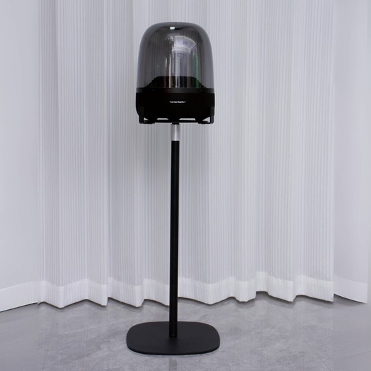 Suitable for Harman Kardon Glazed 2/3/4/5 Generation Crystal 4 Vertical Bracket Speaker Base Audio Floor Stand