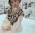 Xuân 2019 mới cô gái Hàn Quốc vest vest vest đan áo len hoang dã trẻ em thủy triều - Áo ghi lê shop thời trang trẻ em Áo ghi lê