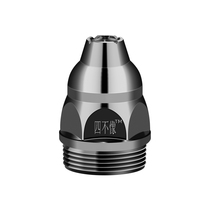 Contactable P80 plasma cutting nozzle scrap iron cutting nozzle LGK100 cutting machine accessories cutting gun electrode nozzle