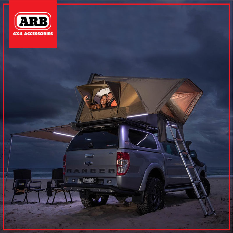 Палатка на крышу автомобиля ARB Esper Hard-Shell