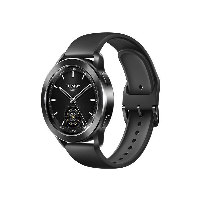 Xiaomi Smart Watch Xiaomi Watch S3 Measures Blood Oxygen, Heart Rate, Sports, Running, Waterproof Esim Bracelet