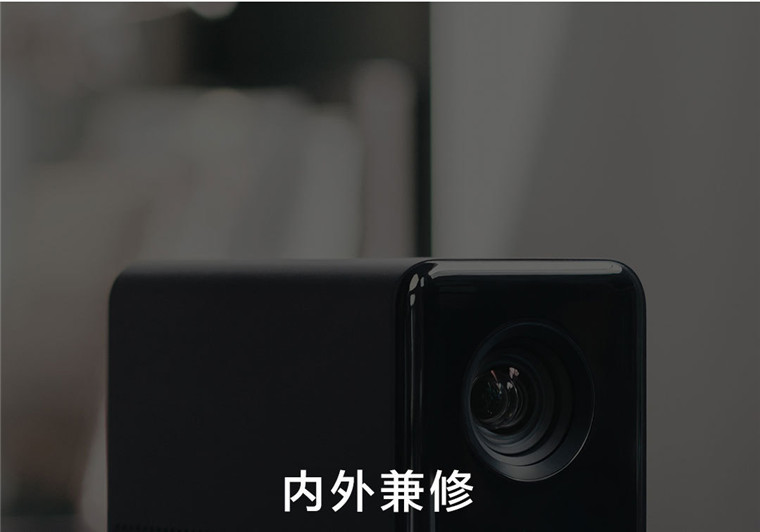 Mi máy chiếu gia đình kê máy chiếu gia đình HD 1080p không dây rạp hát gia đình thông minh máy chiếu nhỏ - Máy chiếu