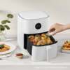 Xiaomi Mijia Smart Air Fryer 4.5L Household Automatic Large Capacity Oil-Free Electric Fryer French Fries Maker