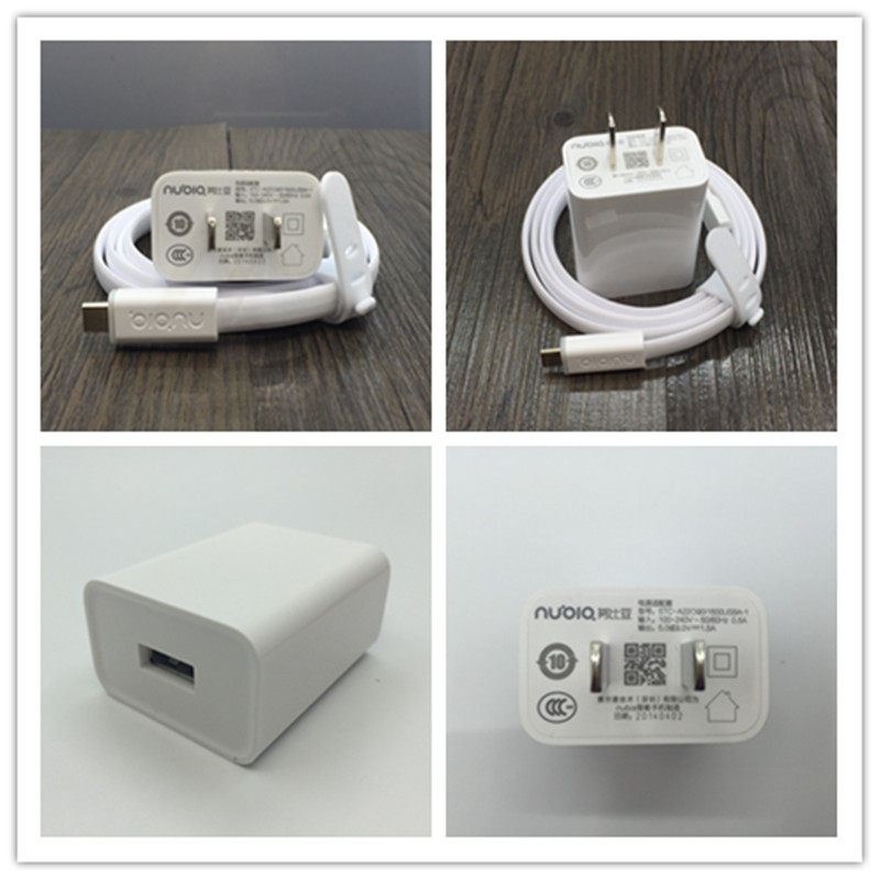 chargeur NUBIA pour téléphones NUBIA NUBIE - Ref 1292960 Image 9