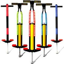 Clearance Jumping Pole Childrens Toy Doll Jumping Child Bouncer Frog Jumping Ball Single and Double Bounce Jumping Student Bounce