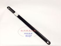 Suitable for MG5MGGT Roewe 350 360 ingot beam support rod front auxiliary factory frame support Rod chassis black rod iron