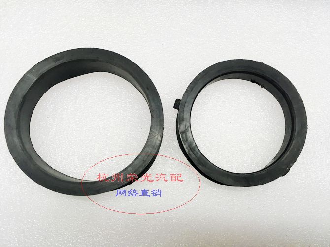 Suitable for Roewe 350 MG5 throttle seal ring intercooler connecting tube Air filter intake pipe rubber ring
