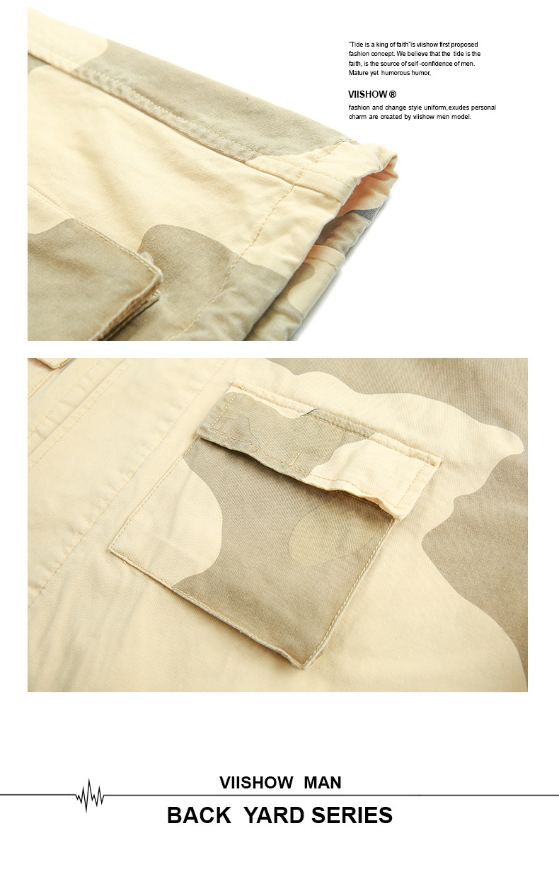 Blouson homme VIISHOW manches longues - Ref 3117605 Image 25