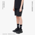 Viishow2019 hè mới giản dị quần short nam phiên bản Hàn Quốc quần ống suông màu rắn nam mát mẻ - Quần mỏng quần legging nam Quần mỏng