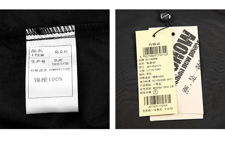 Blouson homme VIISHOW manches longues - Ref 3116519 Image 29