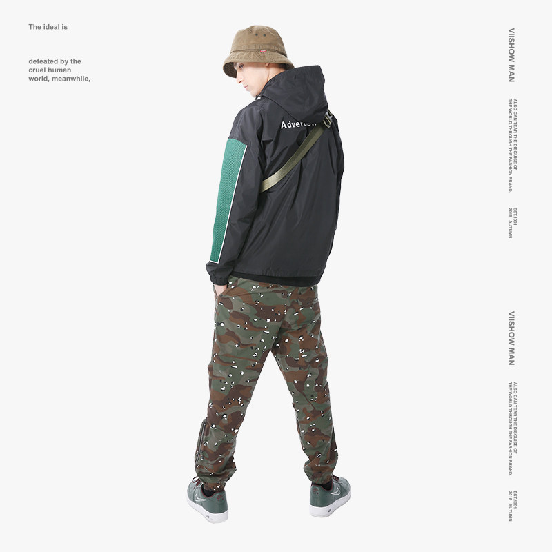 Blouson homme VIISHOW manches longues - Ref 3117819 Image 4