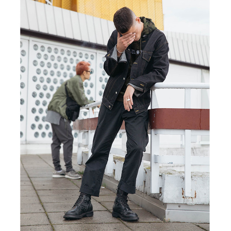 Blouson homme VIISHOW manches longues - Ref 3115927 Image 4