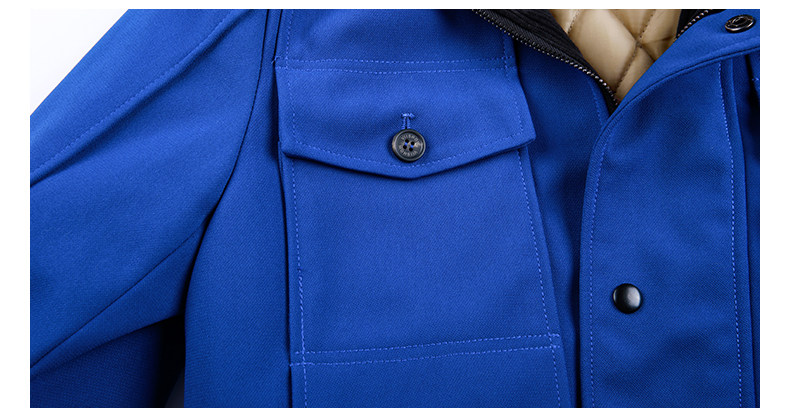 Blouson chaud pour homme VIISHOW - Ref 3114396 Image 27