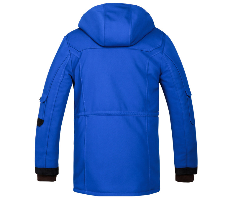 Blouson chaud pour homme VIISHOW - Ref 3114396 Image 21