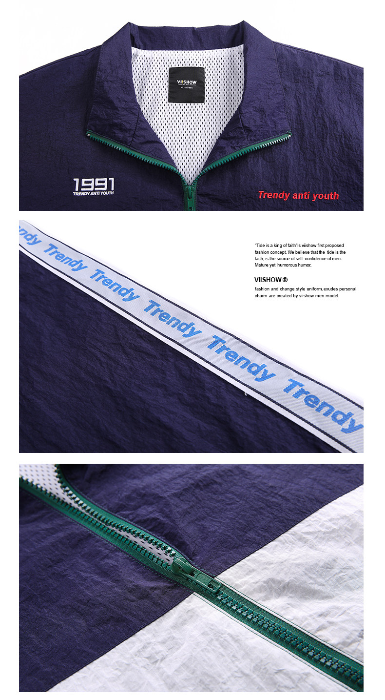 Blouson homme VIISHOW manches longues - Ref 3118472 Image 33