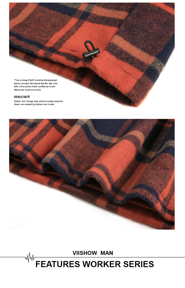 Blouson homme VIISHOW manches longues - Ref 3117529 Image 28