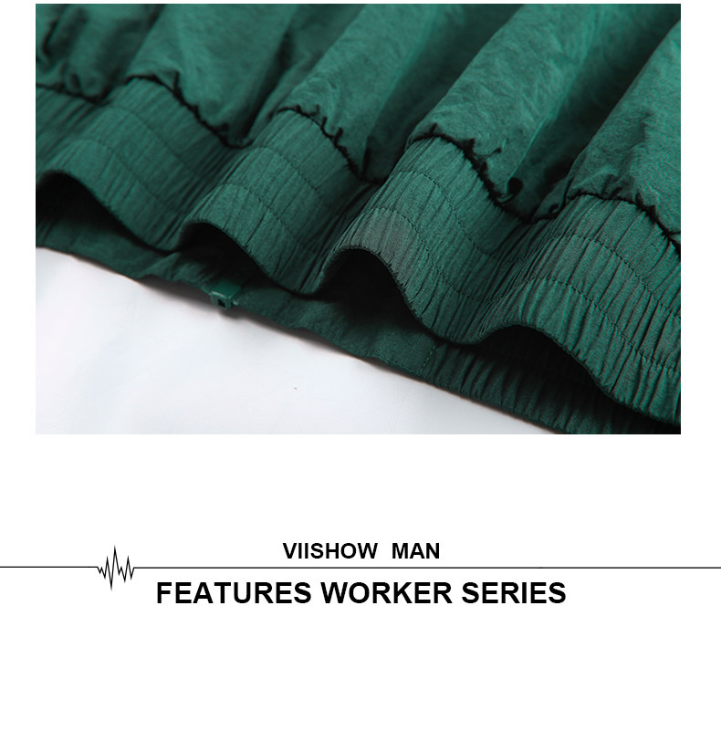 Blouson homme VIISHOW manches longues - Ref 3118472 Image 35