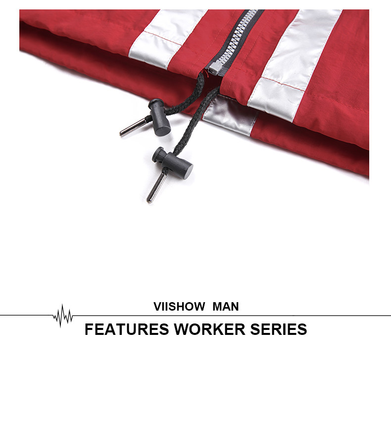 Blouson homme VIISHOW manches longues - Ref 3117610 Image 29