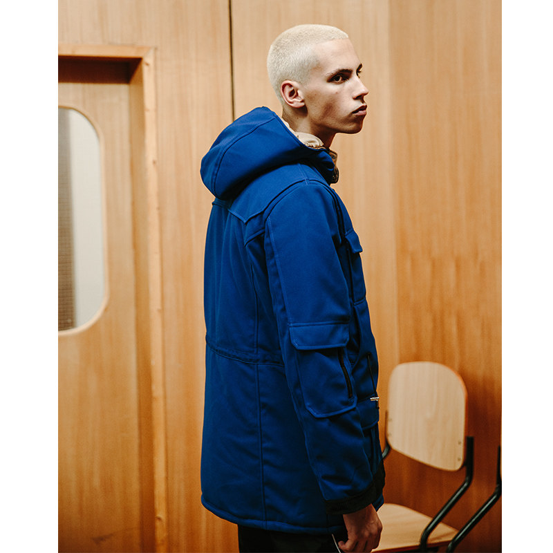 Blouson chaud pour homme VIISHOW - Ref 3114396 Image 4