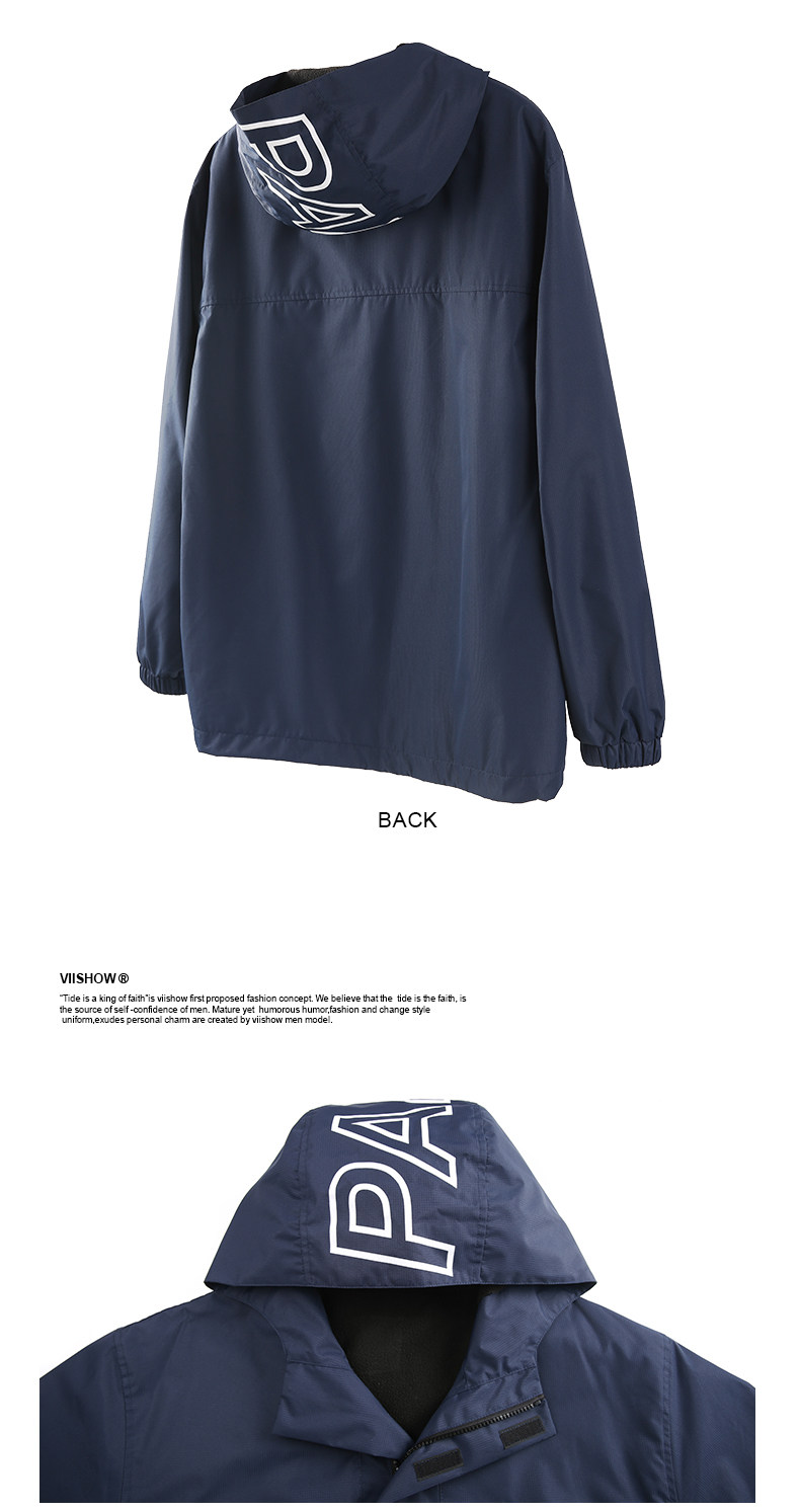 Blouson homme VIISHOW manches longues - Ref 3117621 Image 26