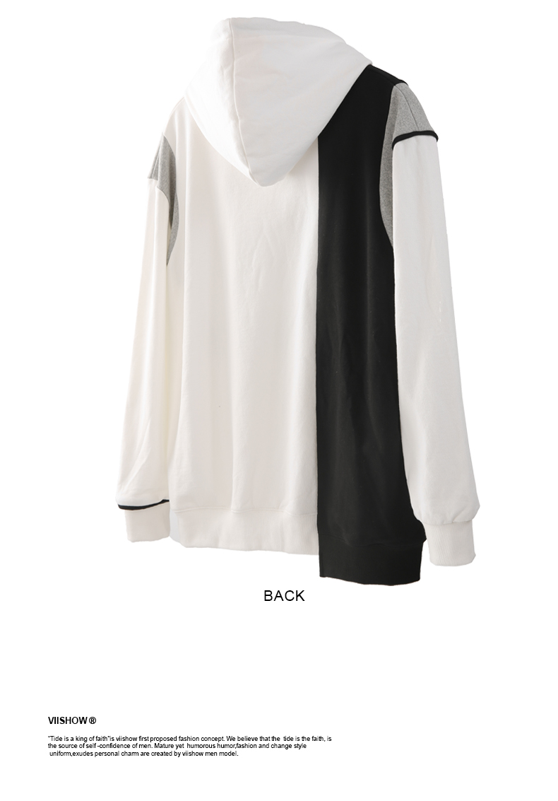 Sweatshirt homme VIISHOW - Ref 3128634 Image 31