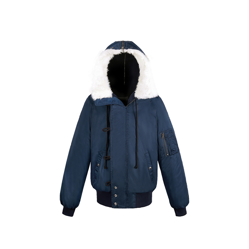 Blouson hiver pour homme VIISHOW - Ref 3112335 Image 5