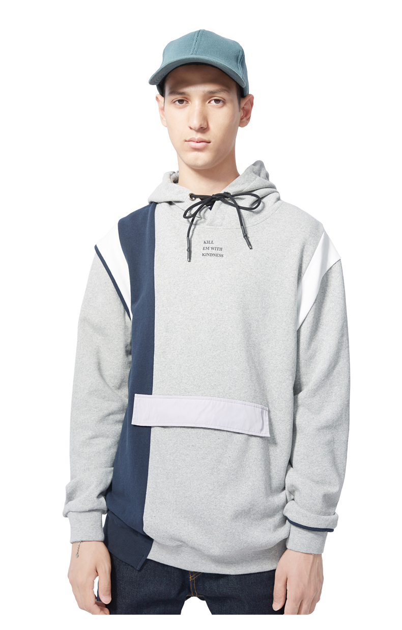 Sweatshirt homme VIISHOW - Ref 3128634 Image 11