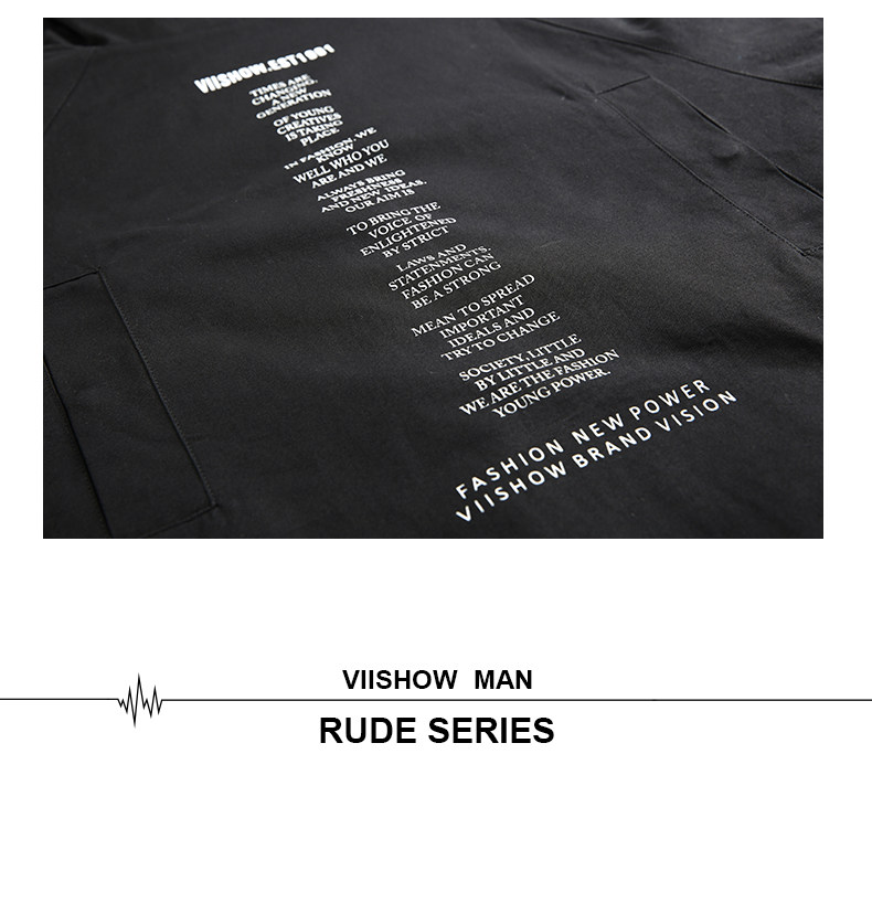 Blouson homme VIISHOW manches longues - Ref 3118574 Image 32