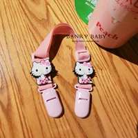 Розовый котенок